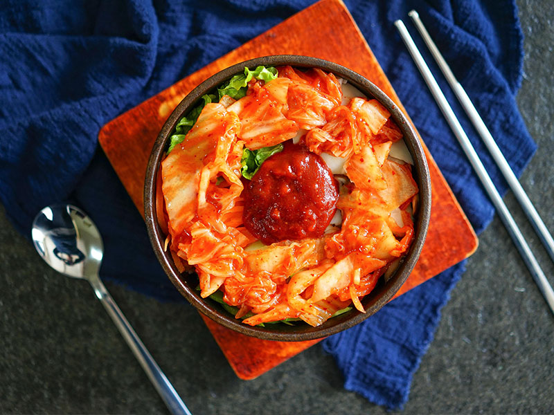 金三順紫菜包飯