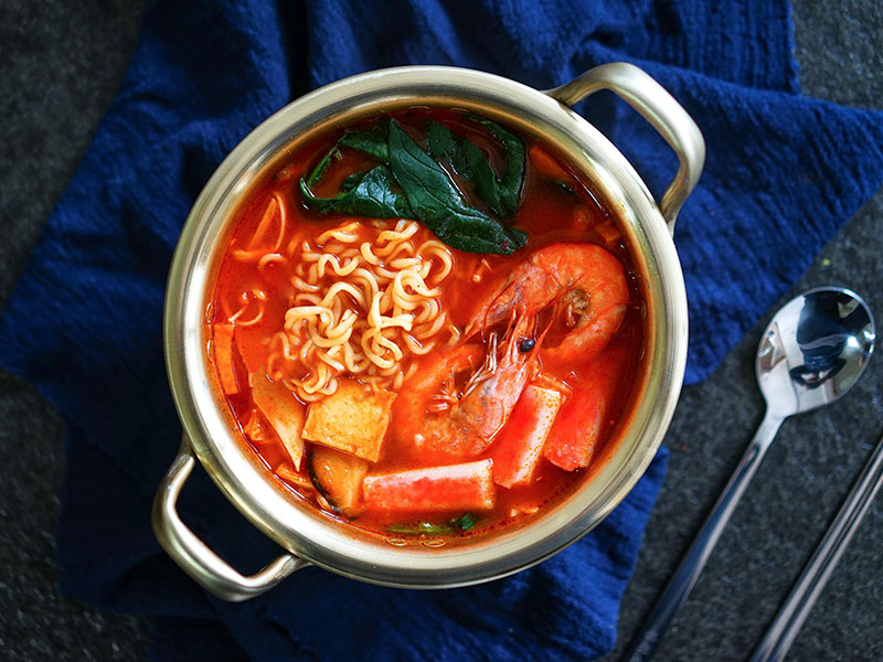 金三順紫菜包飯