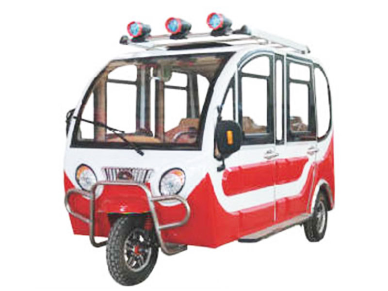 越迪電動車
