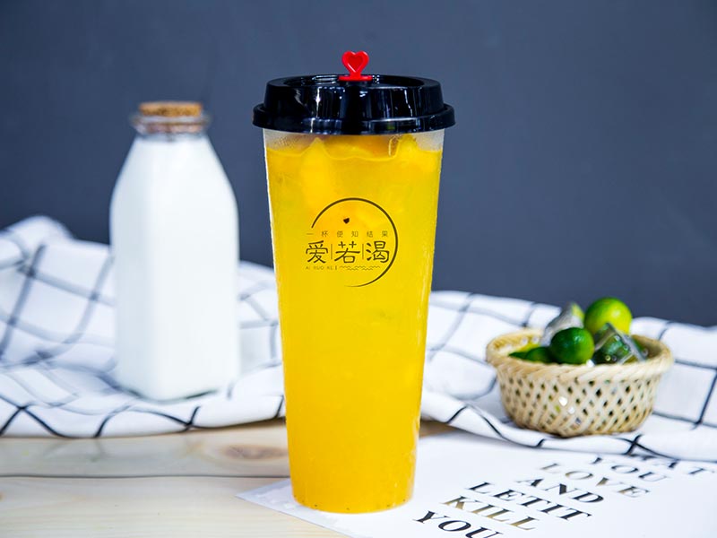 愛(ài)若渴茶飲