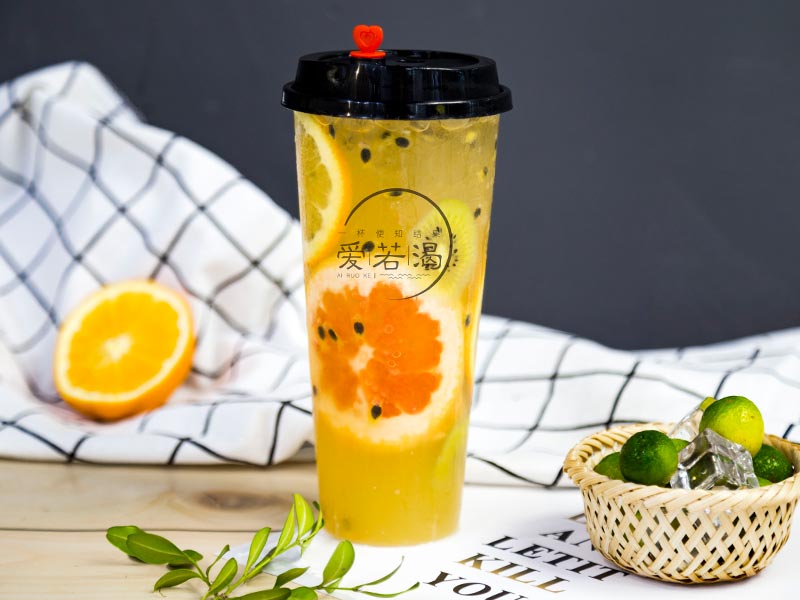 愛(ài)若渴茶飲