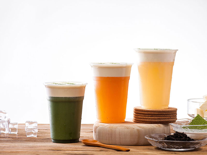 私蜜茶茶飲