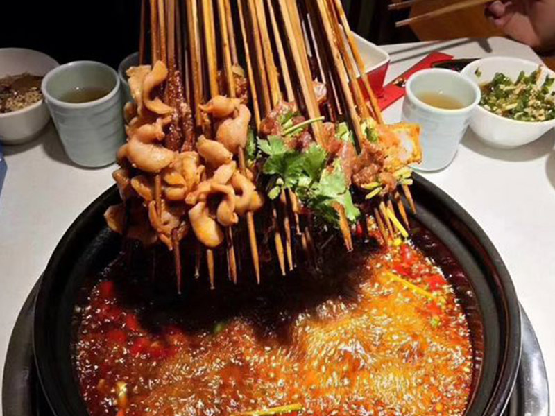 串悅湘串串火鍋