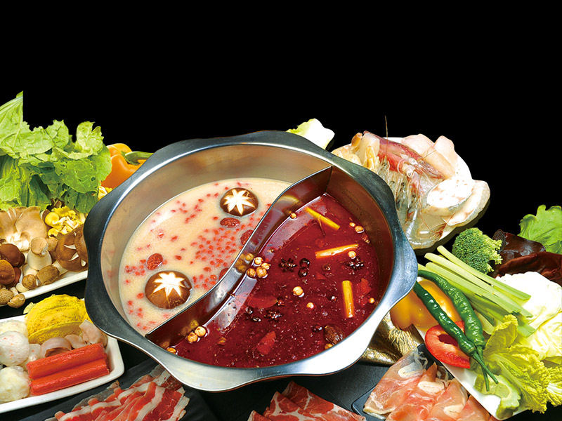 串悅湘串串火鍋