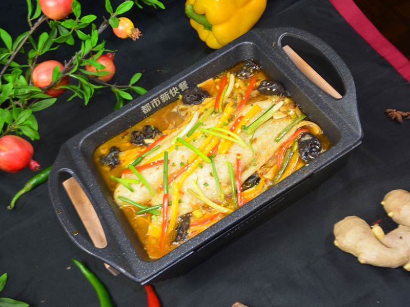 青饞口小份烤魚(yú)