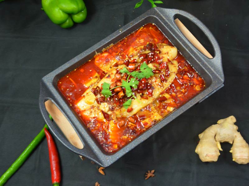 青饞口小份烤魚(yú)