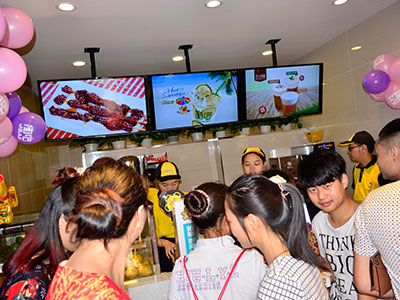 街吧茶飲-點(diǎn)餐