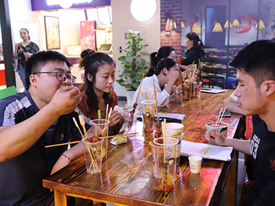 街吧茶飲-堂食