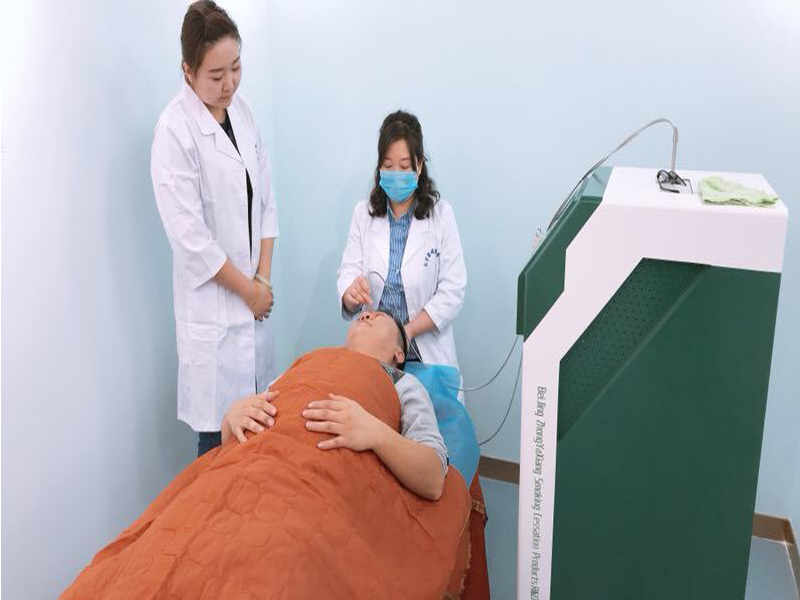 億萬家激光戒煙項目加盟
