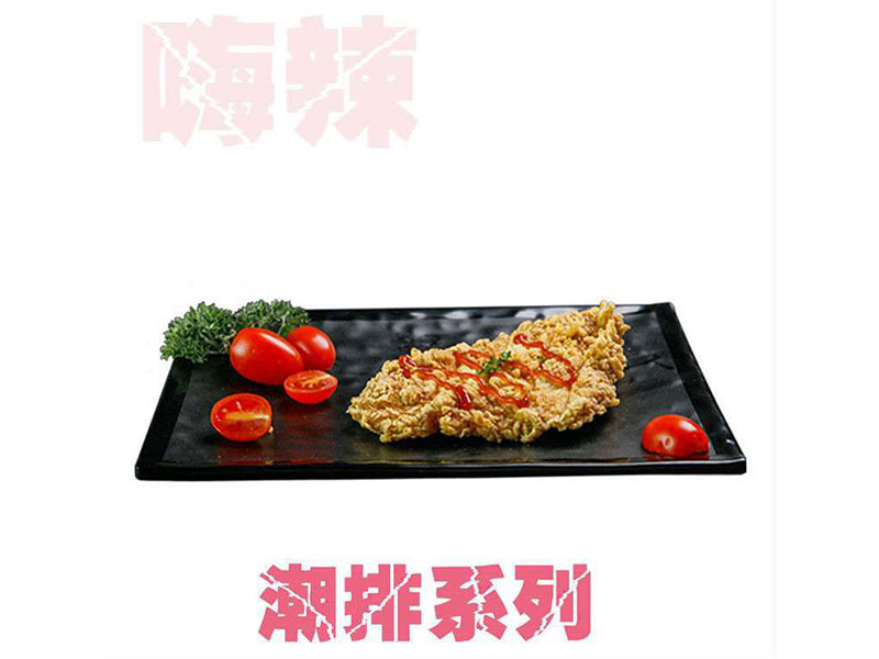 骨貨仔炸排骨