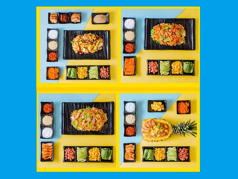 厲害了炒飯