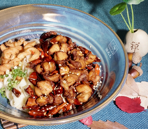 陳大毛重慶小面
