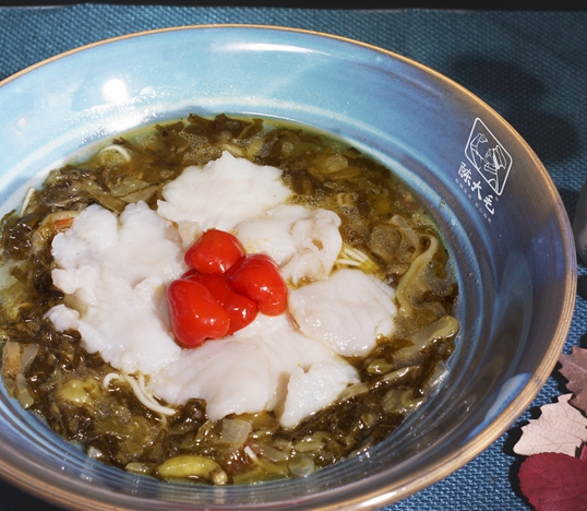陳大毛重慶小面