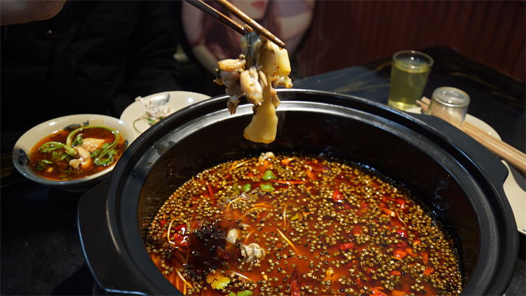 美味美蛙魚頭