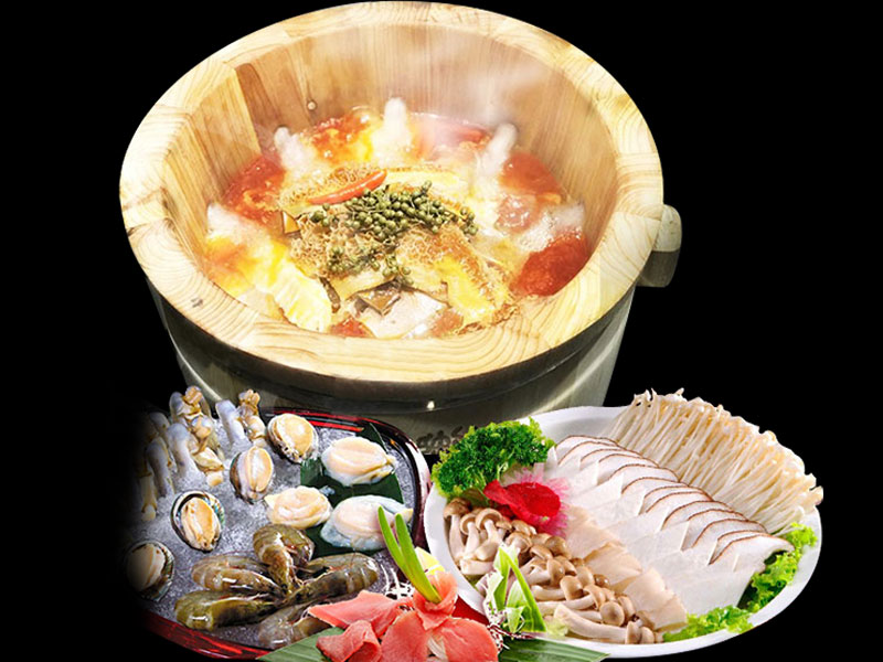 溪石記木桶魚(yú)
