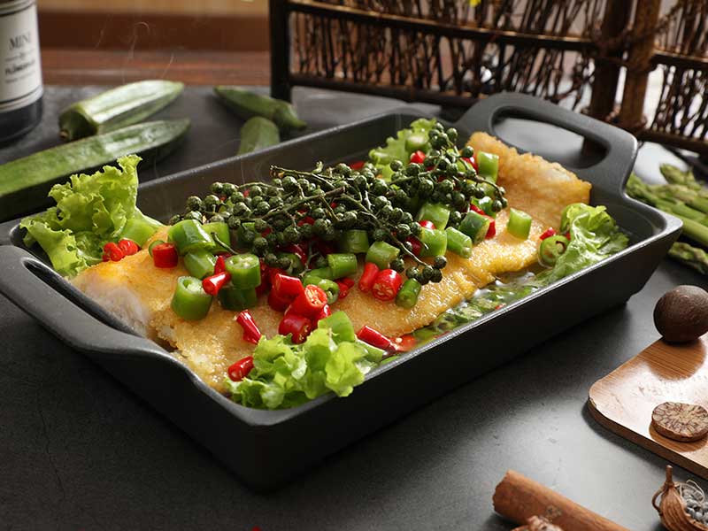 比優(yōu)福板燒魚飯