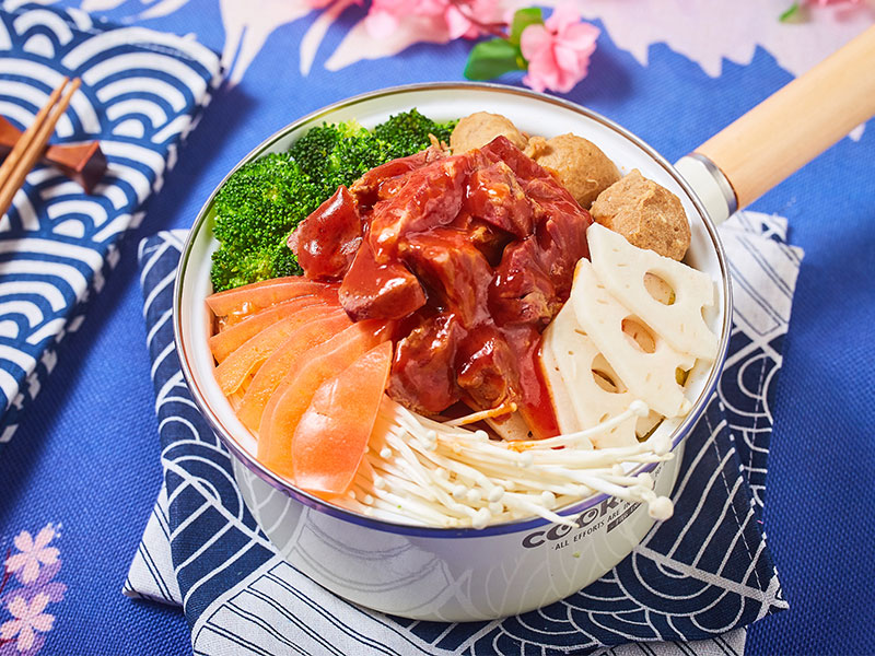 舟棧燜鍋飯