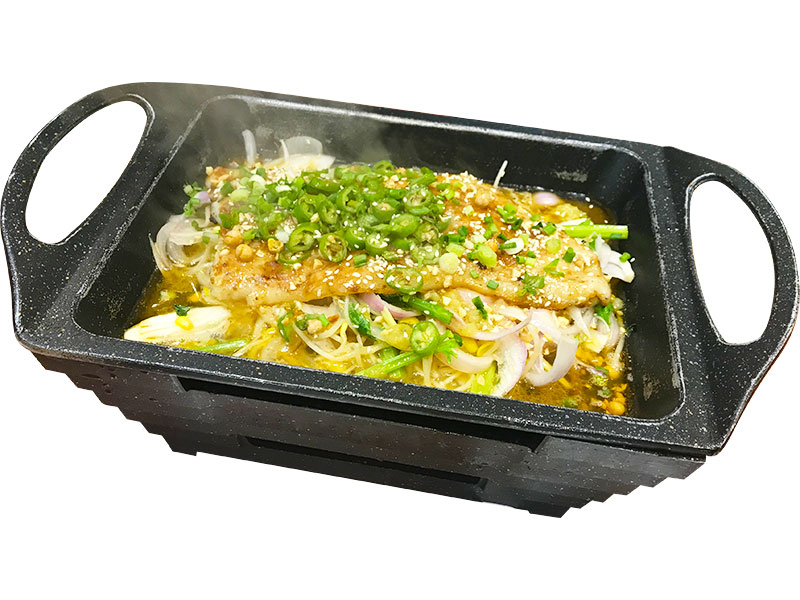 魚(yú)太吉小份烤魚(yú)