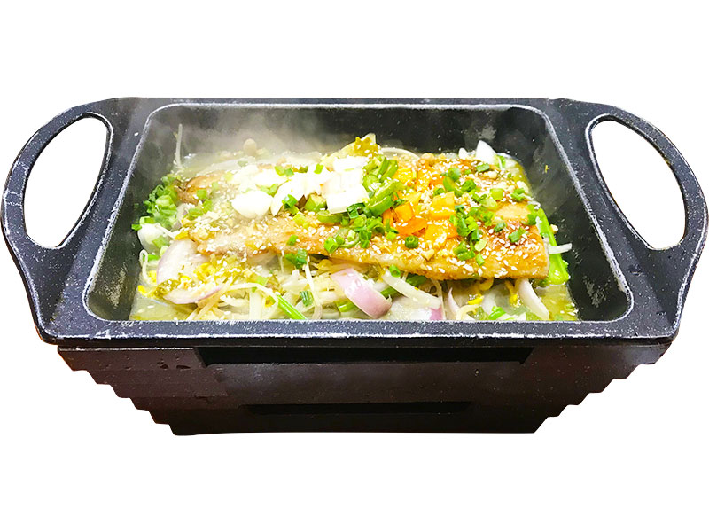 魚(yú)太吉小份烤魚(yú)
