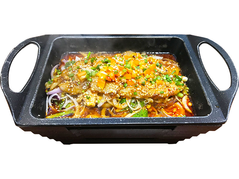魚(yú)太吉小份烤魚(yú)