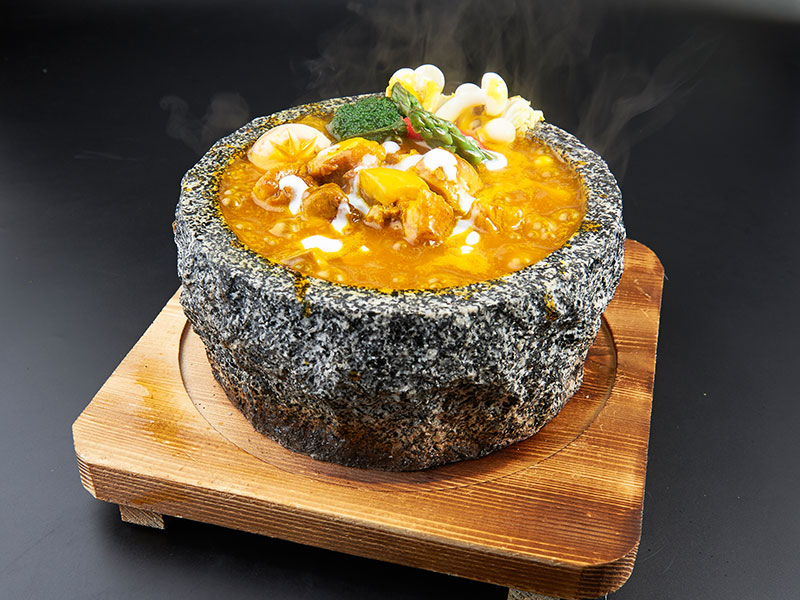 鮮饞后飽泡泡雞