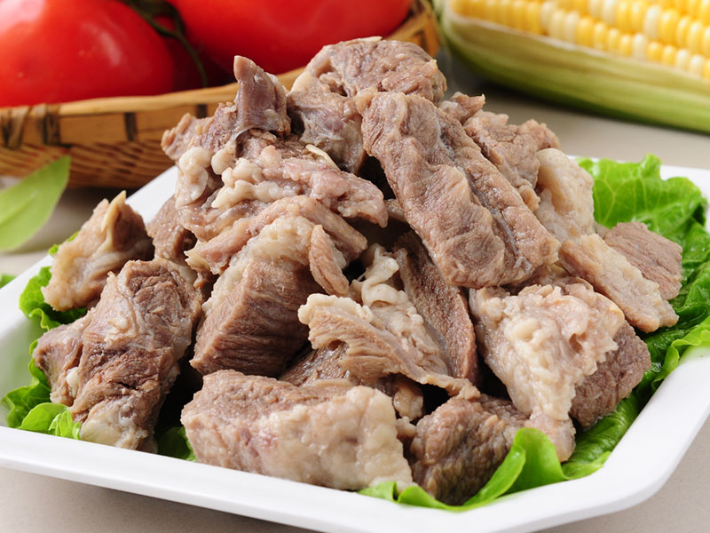 蜀皇全牛宴牛肉湯鍋