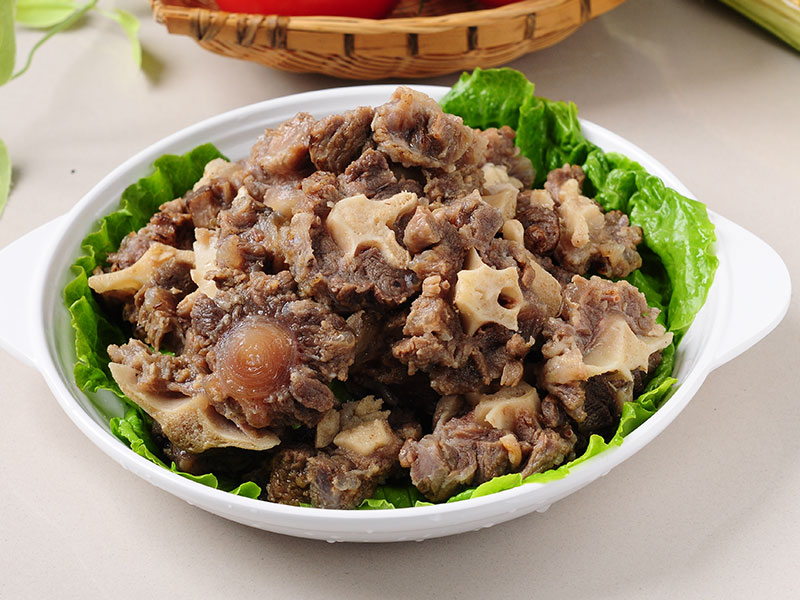 蜀皇全牛宴牛肉湯鍋