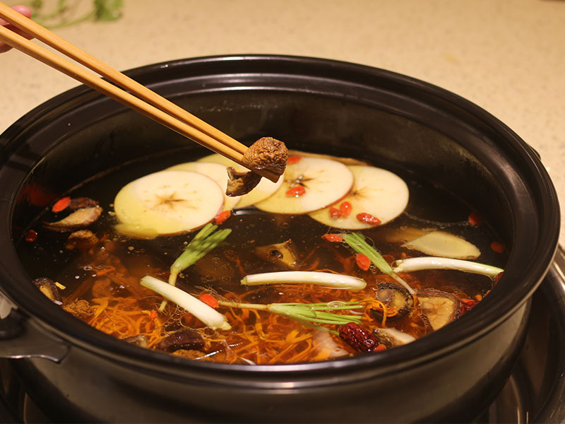 蜀皇全牛宴牛肉湯鍋