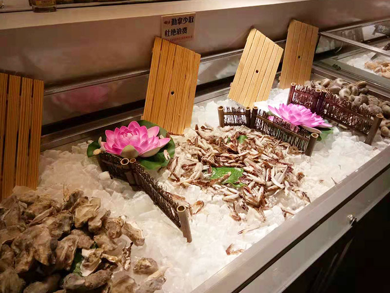 金漢亭自助涮烤