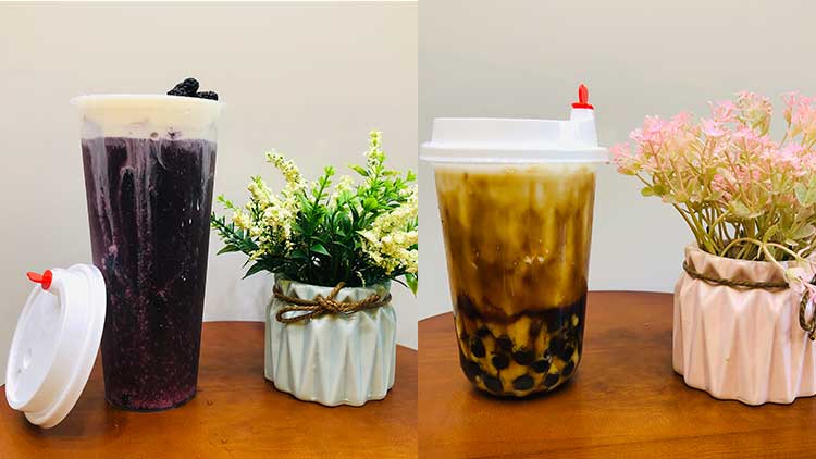 MIN COCO茶飲