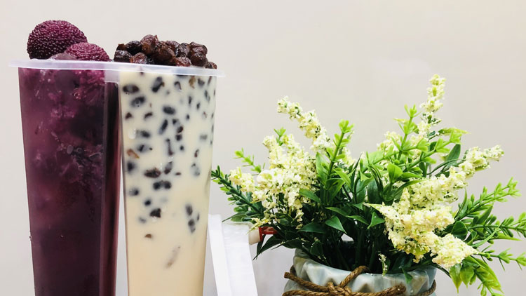 MIN COCO茶飲