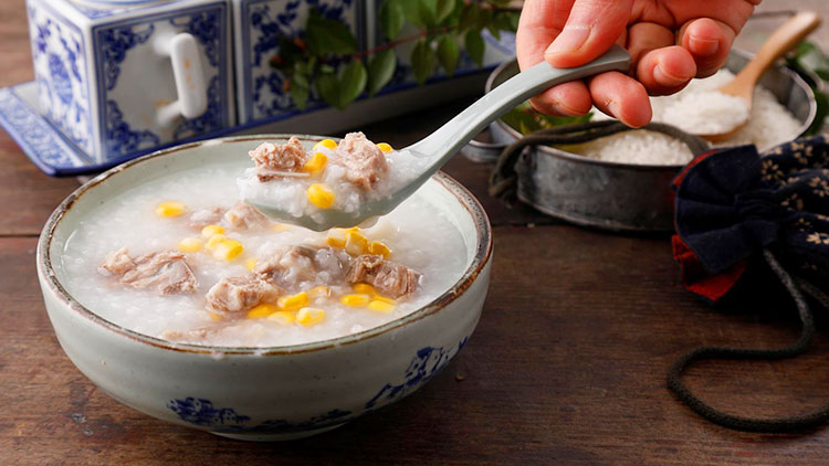 粥飯世家
