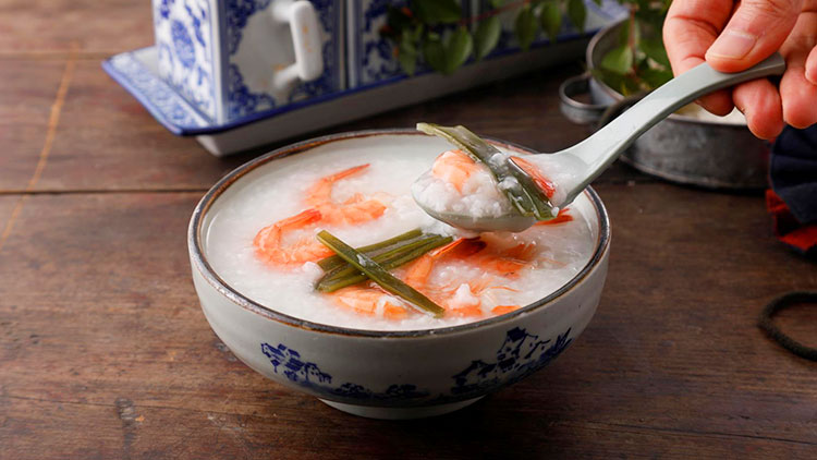 粥飯世家
