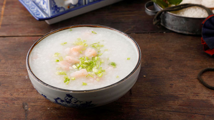 粥飯世家