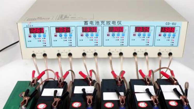 韓瑞斯鋰電池