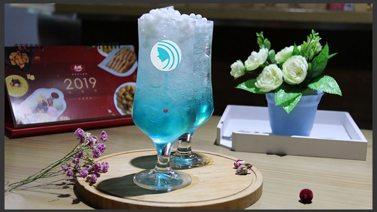 米雪公主冰淇淋與茶飲