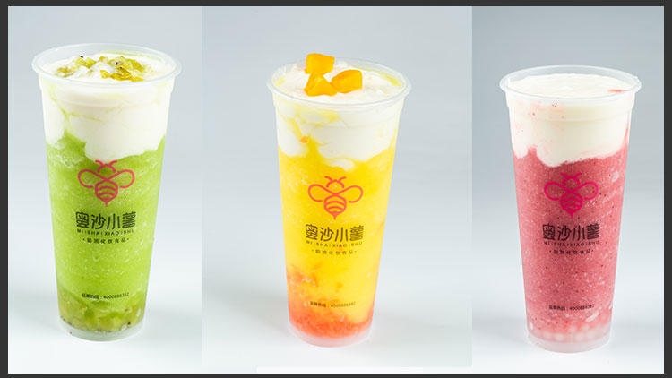 蜜沙小薯