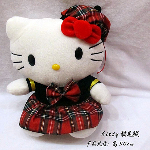 愛漫動(dòng)漫Hello Kitty貓