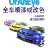 賽浪汽車藝術彩繪