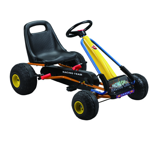 光明童車(chē)RACING TEAM黃色款