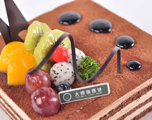 新客美食-摩點(diǎn)蛋糕