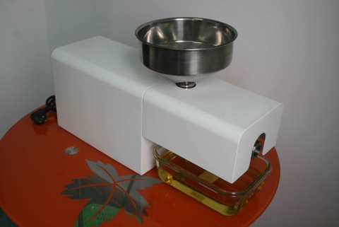 益健源全智能榨油機