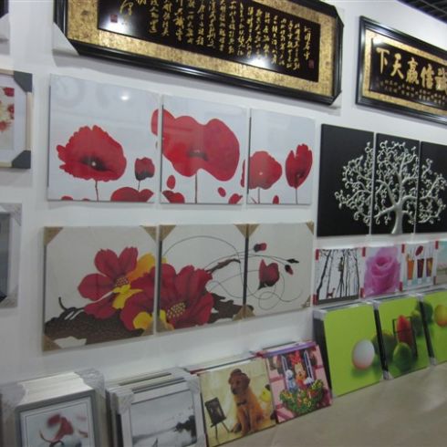 玻藝天下冰晶畫(huà)