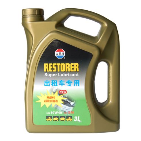 力馳多修復者超能潤滑油-出租車專用油