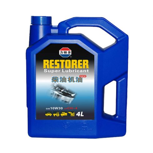 馳多修復(fù)者超能潤滑油系列-CH-4柴機油