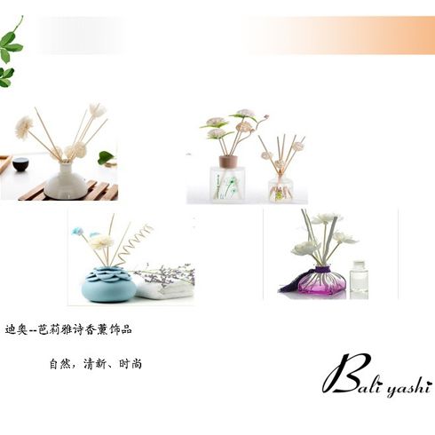 迪奧-芭莉雅詩(shī)香薰飾品