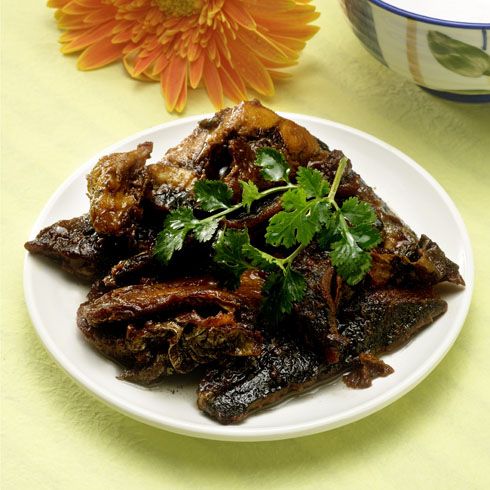 玫瑰熏魚(yú)