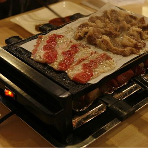 烤之國(guó)時(shí)尚烤肉