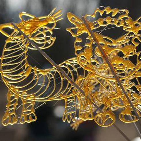 花仙子糖畫機(jī)