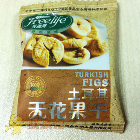 果來(lái)仁休閑食品-無(wú)花果干